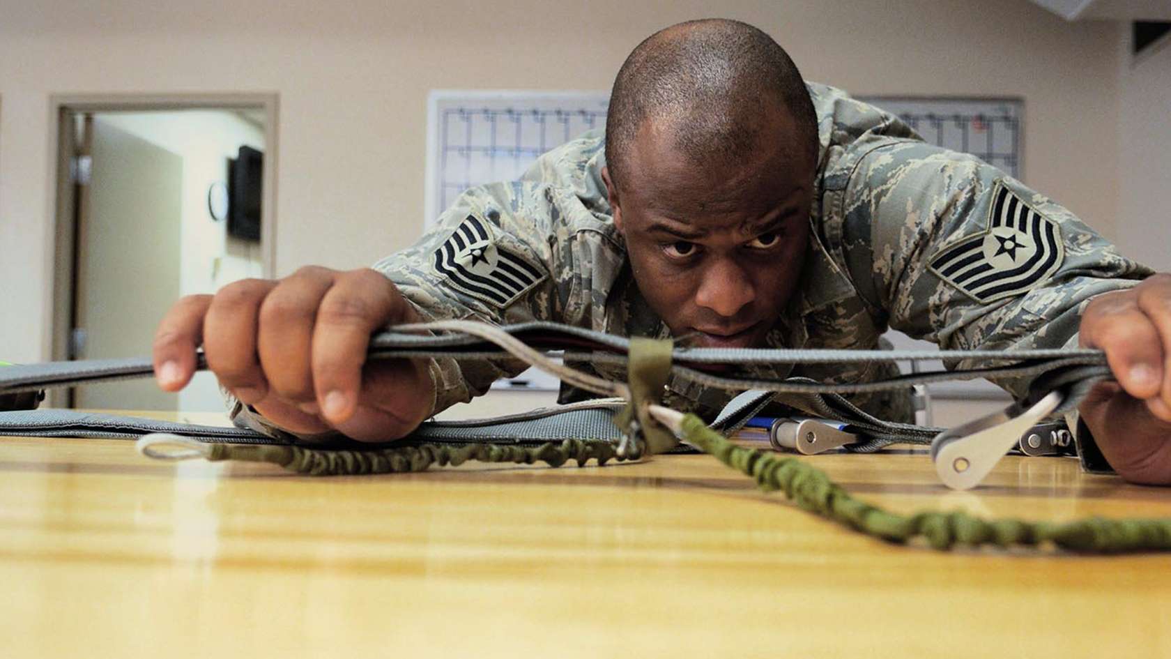 Aircrew Flight Equipment Requirements and Benefits U.S. Air Force